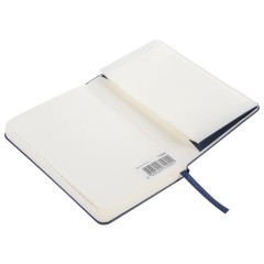 Блокнот МАЛЫЙ ФОРМАТ (93х140 мм) А6, BRAUBERG ULTRA, балакрон, 80 г/м2, 96 л., клетка, темно-синий, 113053 Блокнот МАЛЫЙ ФОРМАТ (93х140 мм) А6, BRAUBERG ULTRA, балакрон, 80 г/м2, 96 л., клетка, темно-синий, 113053 - фото 6
