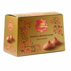Конфеты шоколадные "Трюфель французский" Классический, 150 г Конфеты шоколадные "Трюфель французский" Классический, 150 г - фото 2