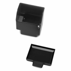 Кофемашина POLARIS PACM 2055AC, 1450 Вт, объем 1,8 л, автокапучинатор, черная/серебристая, 60874 Кофемашина POLARIS PACM 2055AC, 1450 Вт, объем 1,8 л, автокапучинатор, черная/серебристая, 60874 - фото 8