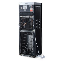 Пурифайер для воды AEL LC-AEL-47s, напольный, НАГРЕВ/ОХЛАЖДЕНИЕ КОМПРЕССОРНОЕ, 2 крана, черный/серебро, 00312 Пурифайер для воды AEL LC-AEL-47s, напольный, НАГРЕВ/ОХЛАЖДЕНИЕ КОМПРЕССОРНОЕ, 2 крана, черный/серебро, 00312 - фото 6
