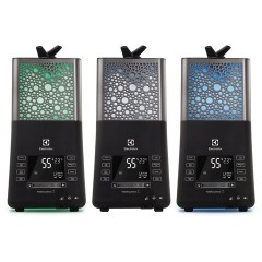 Увлажнитель воздуха ELECTROLUX EHU-3810D, объем бака 6,3 л, 110 Вт, гигростат, черный, НС-1103479 Увлажнитель воздуха ELECTROLUX EHU-3810D, объем бака 6,3 л, 110 Вт, гигростат, черный, НС-1103479 - фото 4