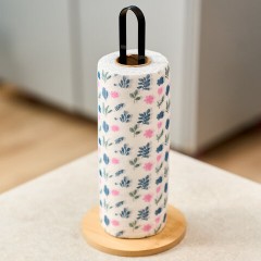 Салфетки ВИСКОЗНЫЕ, универсальные, 25х30 см, РУЛОН 50 шт., 50 г/м2, YORK, 020500 - фото 6