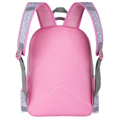Рюкзак ПИФАГОР SCHOOL, 1 отделение, 3 кармана, "Adorable bunny", 38x28х14 см, 270654 Рюкзак ПИФАГОР SCHOOL, 1 отделение, 3 кармана, "Adorable bunny", 38x28х14 см, 270654 - фото 5