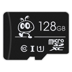Карта памяти SmartBuy microSDXC 128Gb UHS-I Cl10 +ад, SB128GBSDCL10-01 - фото 2