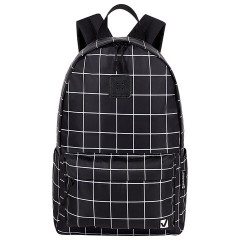 Рюкзак BRAUBERG POSITIVE универсальный, карман-антивор, "Checkered", 42х28х14 см, 271684 Рюкзак BRAUBERG POSITIVE универсальный, карман-антивор, "Checkered", 42х28х14 см, 271684 - фото 2