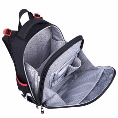 Ранец BRAUBERG PREMIUM, 2 отделения, с брелком, "City car", LED ЛАМПОЧКИ, 38х29х16 см, 271356 Ранец BRAUBERG PREMIUM, 2 отделения, с брелком, "City car", LED ЛАМПОЧКИ, 38х29х16 см, 271356 - фото 8