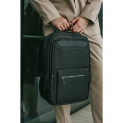 Рюкзак HEIKKI UTILITY (ХЕЙКИ) универсальный, 2 отделения, отделение для ноутбука, USB-порт, 44х31х17 см, 273862 - фото 18