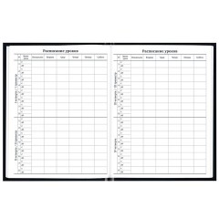 Дневник 1-11 класс 40 л., твердый, BRAUBERG, глянцевая ламинация, "Герб", 107598 - фото 7