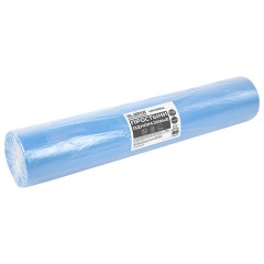 Простыня голубая рулонная с перфорацией 100 шт., 70х200 см, спанбонд 12 г/м2, LAIMA UNIVERSAL, 631139 - фото 6