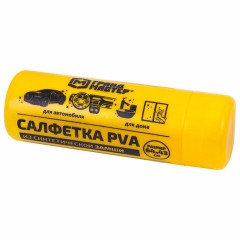 Салфетка синтетическая PVA-замша 64x43 см, в тубе, желтая, для авто, дома и офиса, ГРАНДМАСТЕР, 609974 Салфетка синтетическая PVA-замша 64x43 см, в тубе, желтая, для авто, дома и офиса, ГРАНДМАСТЕР, 609974 - фото 6
