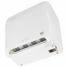 Диспенсер для полотенец в рулонах LAIMA PROFESSIONAL ORIGINAL (Система H1), механический, с автоотрезом листа, ABS-пластик, 605764 Диспенсер для полотенец в рулонах LAIMA PROFESSIONAL ORIGINAL (Система H1), механический, с автоотрезом листа, ABS-пластик, 605764 - фото 10