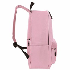 Рюкзак HEIKKI POSITIVE (ХЕЙКИ) универсальный, карман-антивор, Pink, 42х28х14 см, 272556 Рюкзак HEIKKI POSITIVE (ХЕЙКИ) универсальный, карман-антивор, Pink, 42х28х14 см, 272556 - фото 4