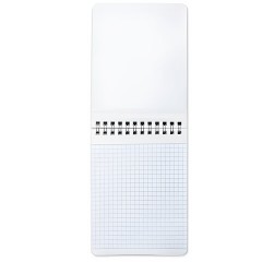 Блокнот МАЛЫЙ ФОРМАТ А6 108х145 мм, 60 л., гребень, картон, клетка, кросс-серия "PASTEL", BRAUBERG, 117033 - фото 2