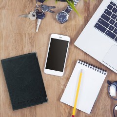 Обложка для автодокументов, 128х92 мм, ПВХ под кожу, конгревное тиснение, цвет ассорти, А5-12 - фото 9