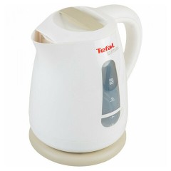 Чайник TEFAL KO29913E, 1,5 л, 2200 Вт, закрытый нагревательный элемент, пластик, белый, 7211000396 Чайник TEFAL KO29913E, 1,5 л, 2200 Вт, закрытый нагревательный элемент, пластик, белый, 7211000396 - фото 2