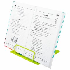Подставка для книг и учебников BRAUBERG KIDS "Avocado", регулируемый угол наклона, металл, 238052 Подставка для книг и учебников BRAUBERG KIDS "Avocado", регулируемый угол наклона, металл, 238052 - фото 8