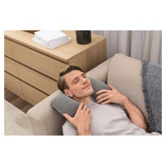 Надувная подушка для путешествий 37х24х10 см, АССОРТИ, BESTWAY, 67006 - фото 4
