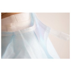 Халат хирургический стерильный 120 см, XXL (56-58 размер), манжета, спанбонд 25 г/м2, ГЕКСА - фото 6