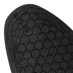 Стельки для обуви с МАССАЖНЫМ ЭФФЕТОМ, материал HI-POLY, размер RU 34-39 / EU 35-40, с линиями выреза, SHEGRA (ШЕГРА), 700754 - фото 3