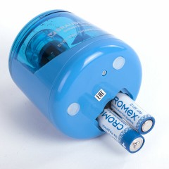 Батарейки алкалиновые "пальчиковые" КОМПЛЕКТ 12 шт., CROMEX Alkaline, AA (LR6,15A), спайка, 456258 Батарейки алкалиновые "пальчиковые" КОМПЛЕКТ 12 шт., CROMEX Alkaline, AA (LR6,15A), спайка, 456258 - фото 4