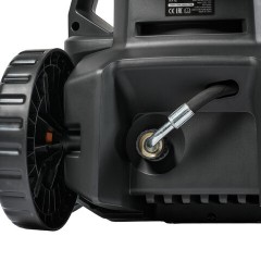 Минимойка BORT KEX-2700-R, мощность 2,5 кВт, давление 190 бар, шланг 10 м, 93416145 Минимойка BORT KEX-2700-R, мощность 2,5 кВт, давление 190 бар, шланг 10 м, 93416145 - фото 6