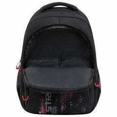 Рюкзак BRAUBERG CONCEPT универсальный, 2 отделения, светоотражающий принт, Stranger, 45х30х18 см, 272581 Рюкзак BRAUBERG CONCEPT универсальный, 2 отделения, светоотражающий принт, Stranger, 45х30х18 см, 272581 - фото 7