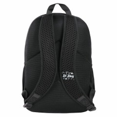 Рюкзак BRAUBERG FASHION CITY универсальный, 2 отделения, Skull, черный, 46х31х15 см, 272572 Рюкзак BRAUBERG FASHION CITY универсальный, 2 отделения, Skull, черный, 46х31х15 см, 272572 - фото 3