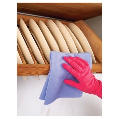 Салфетки универсальные, 38х38 см, КОМПЛЕКТ 3 шт., 110 г/м2, вискоза, PACLAN "Practi Universal", 410018 Салфетки универсальные, 38х38 см, КОМПЛЕКТ 3 шт., 110 г/м2, вискоза, PACLAN "Practi Universal", 410018 - фото 6