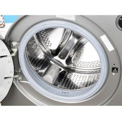 Стиральная машина BEKO RSPE78612S, 1200 об/мин, 7 кг, фронтальная загрузка, 15 программ, пар, серебристая, 7322710002 - фото 7