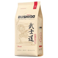 Кофе в зернах BUSHIDO "Sensei" 1 кг, арабика 100%, Нидерланды, BU10004014 Кофе в зернах BUSHIDO "Sensei" 1 кг, арабика 100%, Нидерланды, BU10004014 - фото 2