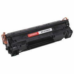 Картридж лазерный SONNEN (SH-CF283X) для HP Laser Jet Pro MFP M225DN/M225DW/M201DW, ресурс 2200 стр., 364105 Картридж лазерный SONNEN (SH-CF283X) для HP Laser Jet Pro MFP M225DN/M225DW/M201DW, ресурс 2200 стр., 364105 - фото 4