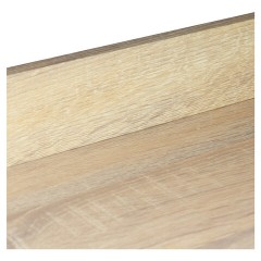 Стеллаж на металлокаркасе BRABIX "LOFT SH-003", 600х350х1500 мм, 5 полок, цвет дуб натуральный, 641236 - фото 10