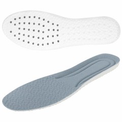 Стельки для обуви АНАТОМИЧЕСКИЕ ДЫШАЩИЕ, материал PU PRO, размер RU 39-44 / EU 40-45, с линиями выреза, SHEGRA (ШЕГРА), 700737 - фото 4