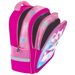 Рюкзак BRAUBERG KIDS FLOSSY, 2 отделения, 3 кармана, "Sweet Kitten", 3D-панель, 40х28х18 см, 273180 Рюкзак BRAUBERG KIDS FLOSSY, 2 отделения, 3 кармана, "Sweet Kitten", 3D-панель, 40х28х18 см, 273180 - фото 7