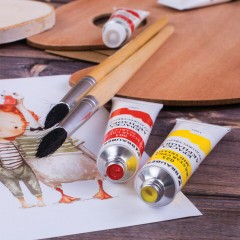 Краски акриловые художественные BRAUBERG ART DEBUT, НАБОР 24 цвета по 12 мл, в тубах, 191127 Краски акриловые художественные BRAUBERG ART DEBUT, НАБОР 24 цвета по 12 мл, в тубах, 191127 - фото 15