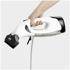 Стеклоочиститель аккумуляторный KARCHER WV 2 Plus, время работы 35 мин, белый, 1.633-640.0 - фото 7
