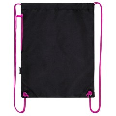 Мешок для обуви BRAUBERG плотный, карман на молнии, подкладка, 43х33 см, Neon Pink, 272428 Мешок для обуви BRAUBERG плотный, карман на молнии, подкладка, 43х33 см, Neon Pink, 272428 - фото 3