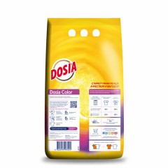Стиральный порошок автомат 8 кг DOSIA Optima Color, для цветного белья, 3116133 - фото 4