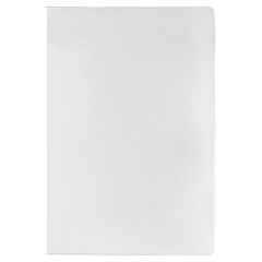 Обложка для листа паспорта, 128х87 мм, ПВХ, прозрачная, ДПС, 1361.К - фото 3