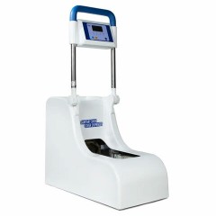 Аппарат для надевания бахил BOOT-PACK-COMPACT-LR, 50 Вт, ЖК-дисплей, белый, BT-EF - фото 2