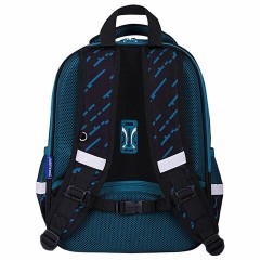 Ранец BRAUBERG FIT, 2 отделения, "Super car", 38х27х14 см, 272024 Ранец BRAUBERG FIT, 2 отделения, "Super car", 38х27х14 см, 272024 - фото 4
