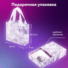 Набор для создания бижутерии и украшений 66 элементов Аметист, бусины, браслеты, подвески, BRAUBERG KIDS, 665289 Набор для создания бижутерии и украшений 66 элементов Аметист, бусины, браслеты, подвески, BRAUBERG KIDS, 665289 - фото 21