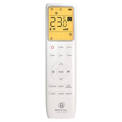 Сплит-система ROYAL CLIMA RC-PD28HN, внешний и внутренний блок, площадь помещения до 28 м2, RC-PDC28HN - фото 8