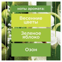 Освежитель воздуха GLADE Свежесть утра 300мл Освежитель воздуха GLADE Свежесть утра 300мл - фото 5