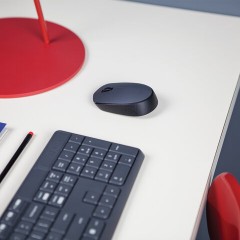 Мышь беспроводная LOGITECH M170, 2 кнопки + 1 колесо-кнопка, оптическая, черная, 910-004642 Мышь беспроводная LOGITECH M170, 2 кнопки + 1 колесо-кнопка, оптическая, черная, 910-004642 - фото 4