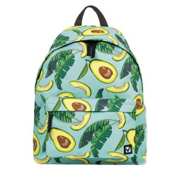 Рюкзак BRAUBERG СИТИ-ФОРМАТ универсальный, "Avocado", зеленый, 41х32х14 см, 229877 Рюкзак BRAUBERG СИТИ-ФОРМАТ универсальный, "Avocado", зеленый, 41х32х14 см, 229877 - фото 2