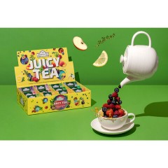 Чай AHMAD "Juicy tea" ассорти 12 вкусов, НАБОР 60 пакетиков, N074 Чай AHMAD "Juicy tea" ассорти 12 вкусов, НАБОР 60 пакетиков, N074 - фото 5