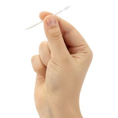 Зубочистки зубные, ёршики с щеточкой 500 шт., стакан, LAIMA DENT, 609401 - фото 3