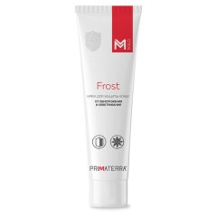 Крем защитный 100 мл, M SOLO FROST, от обморожения обветривания неблагоприятных погодных условий - фото 3