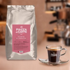 Кофе в зернах PIAZZA DEL CAFFE "Gusto Classico" 1 кг, 1774-06 Кофе в зернах PIAZZA DEL CAFFE "Gusto Classico" 1 кг, 1774-06 - фото 5